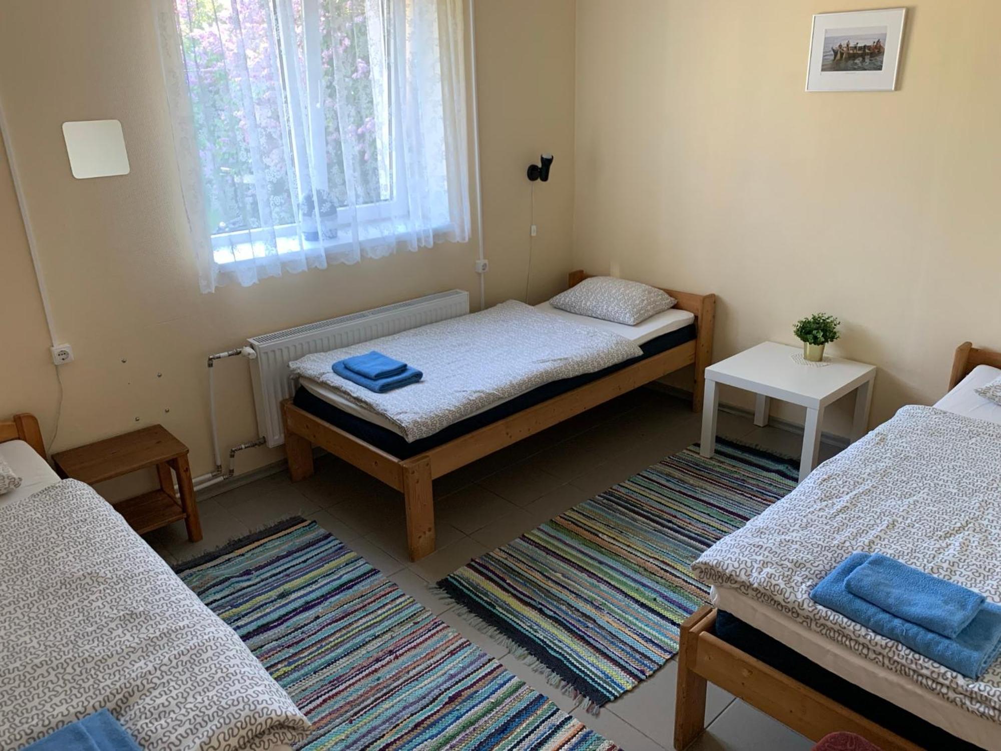 Kihnu Sadama Oeoemaja Guesthouse Lemsi Exterior foto